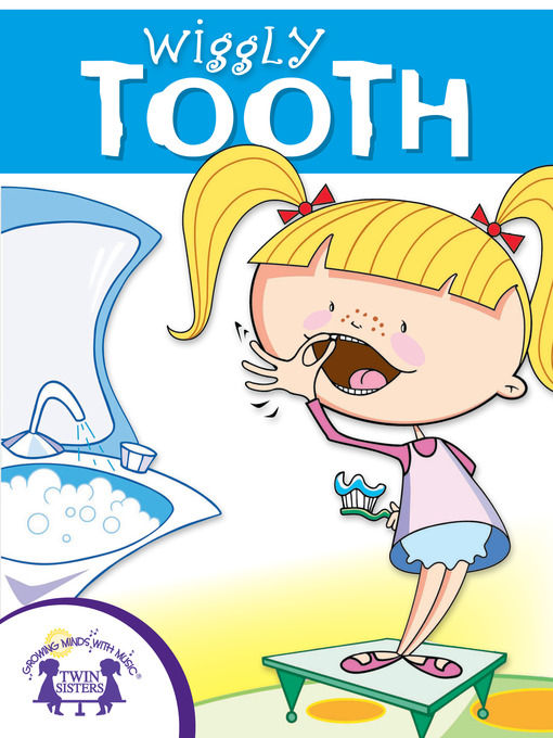 Cover image for Wiggly Tooth